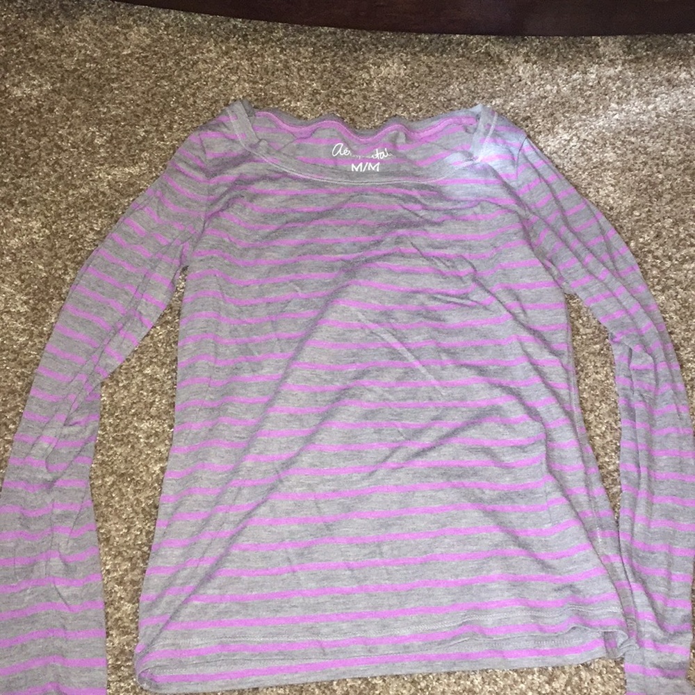 Long sleeve tee
